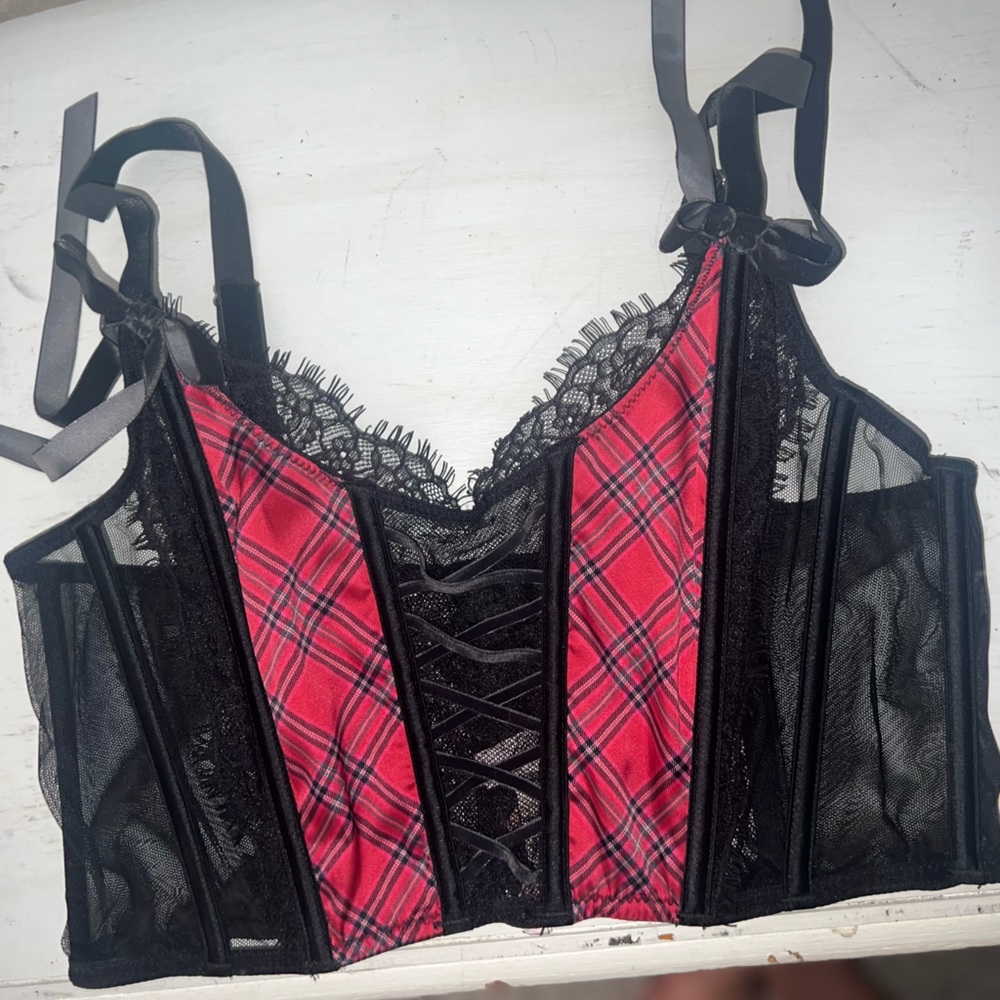 Victoria’s Secret Corset Top